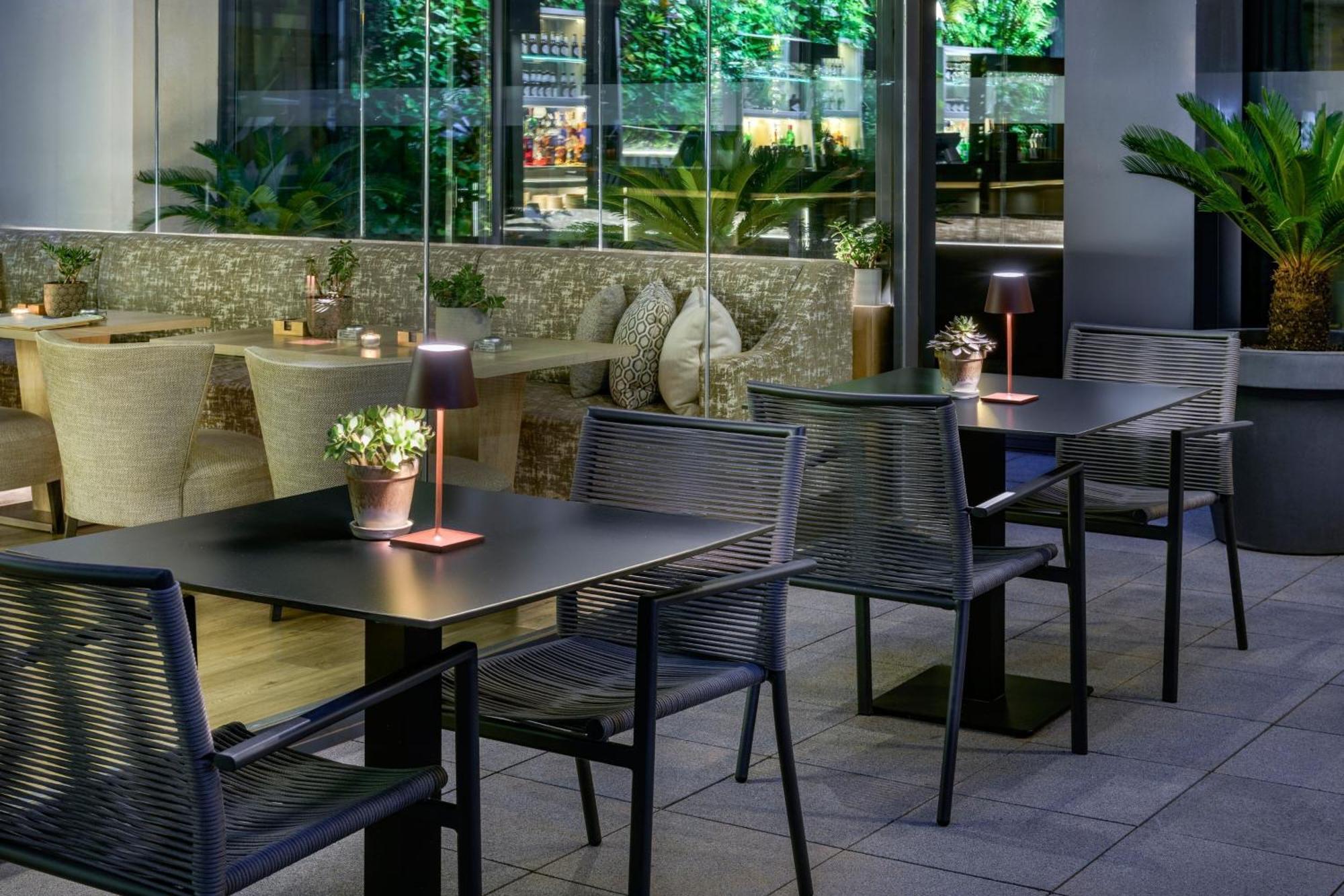 Ac Hotel Ciutat De Palma By Marriott Ngoại thất bức ảnh